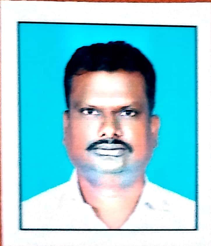Pallavolu Deepak Kumar