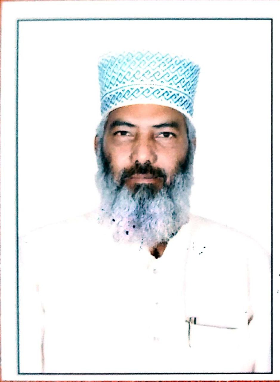 Syed Hassan Ahamed Hussainy