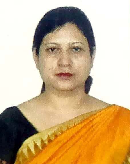 Ajanta Baruah