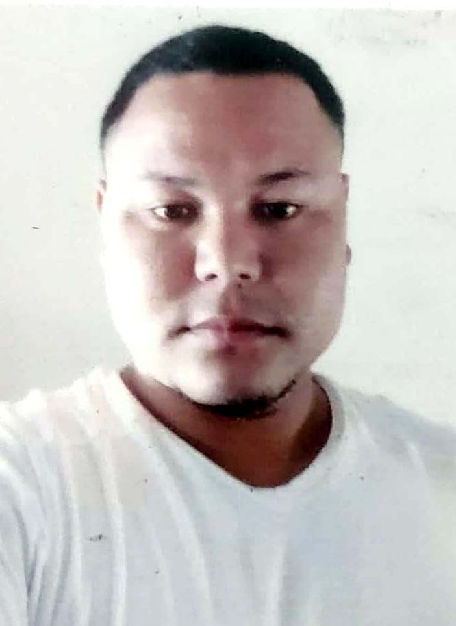 Shyam Raj Rabha