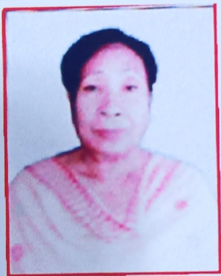 Sarojani Basumatary