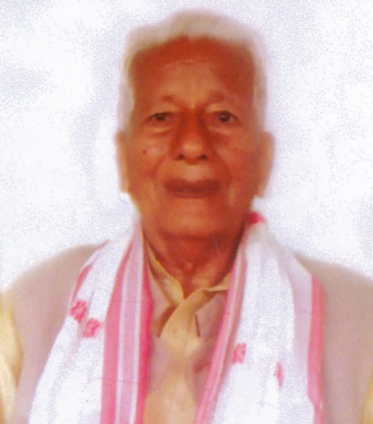 Premadhar Bora