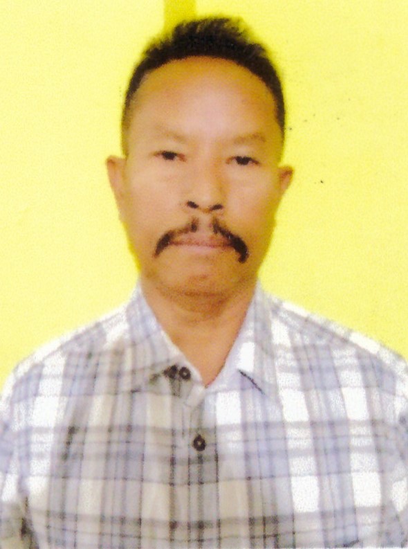 Tuleswar Pegu