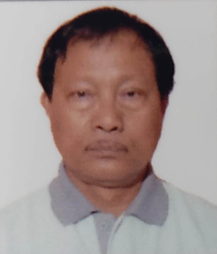 Kamalshing Narzary