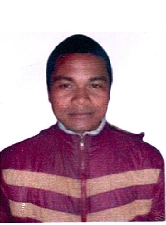 Milicharan Basumatary