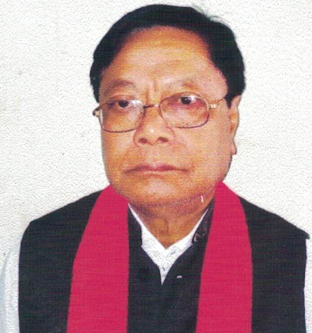 Rajendra Rongpi