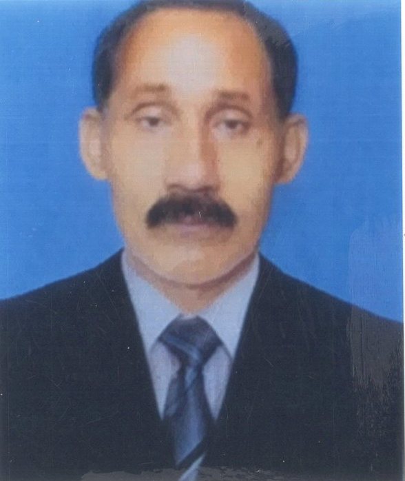 Tikendra Nath Borah