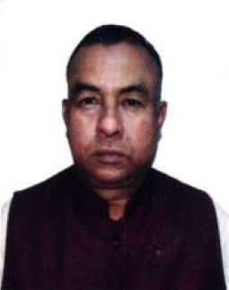 Mobarak Hussain