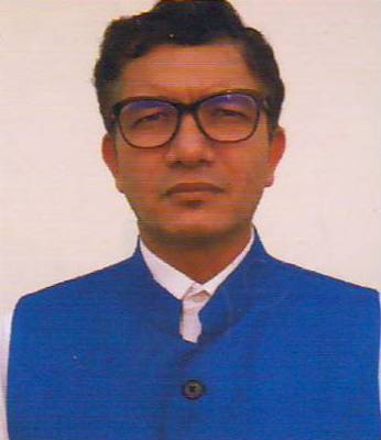 Hridayananda Gogoi