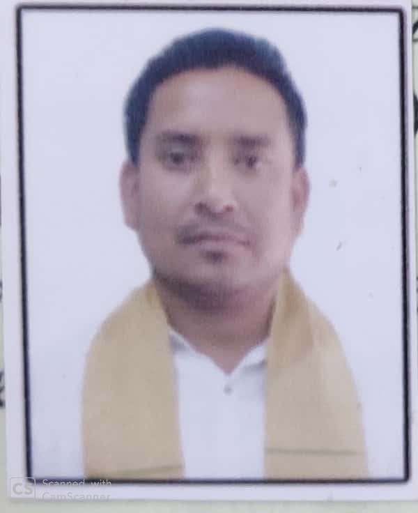 Dhrubajyoti Gogoi