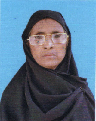 Khairun Nessa Bibi