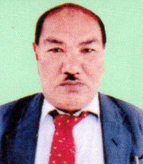 Majendra Narzary