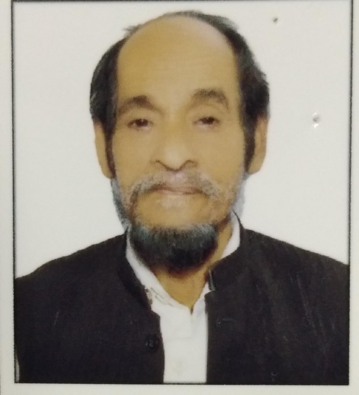 Jilkadar Ali Barbhuiya