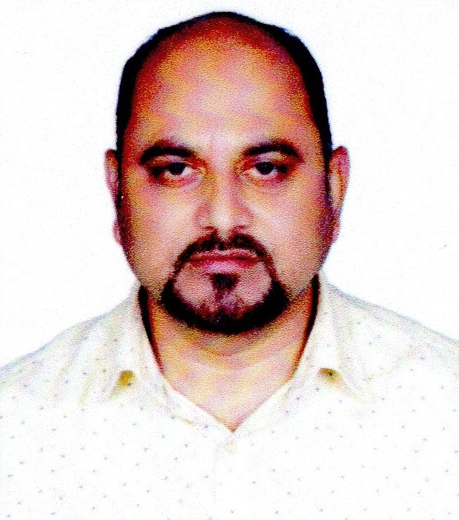 Dr. Reza M A Amin