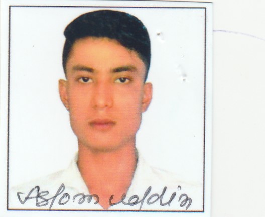 Aslam Uddin