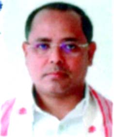 Bhuban Pegu