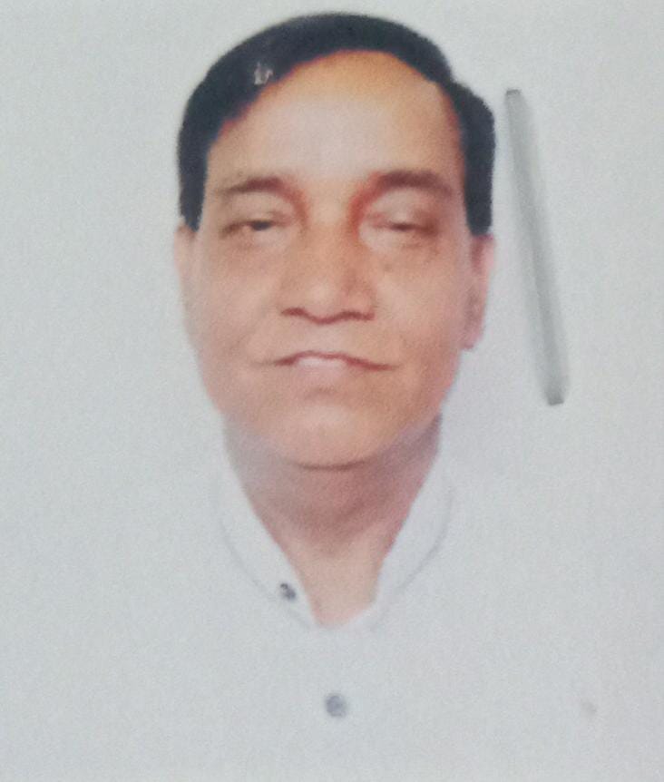 Dulal Kumar Baruah