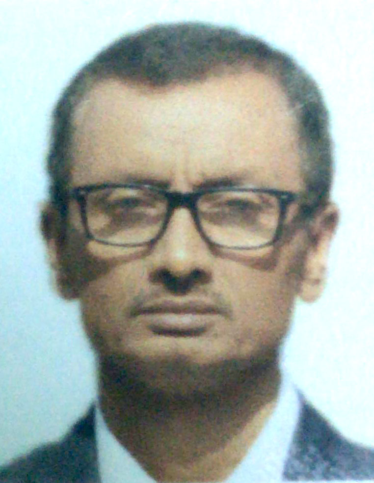 Prasanta Kumar Saikia