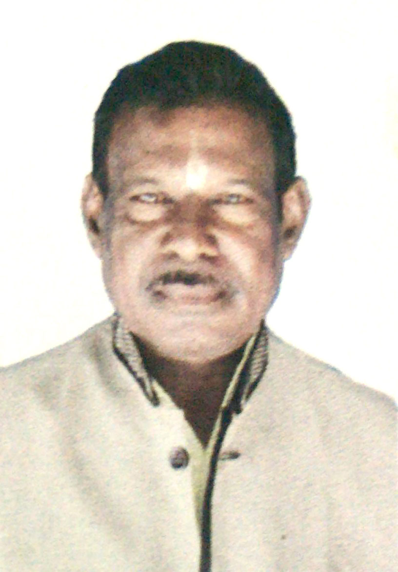 Ramesh Pradhan
