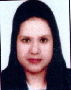 Shomzida Yeasmin