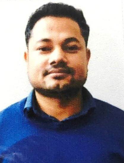 Dibyajit Dutta