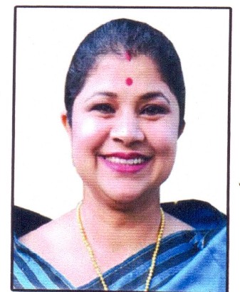 Mausumi Sarma Bezbaruah