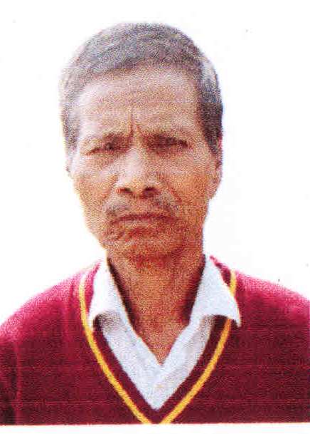Mahendra Dhadumia