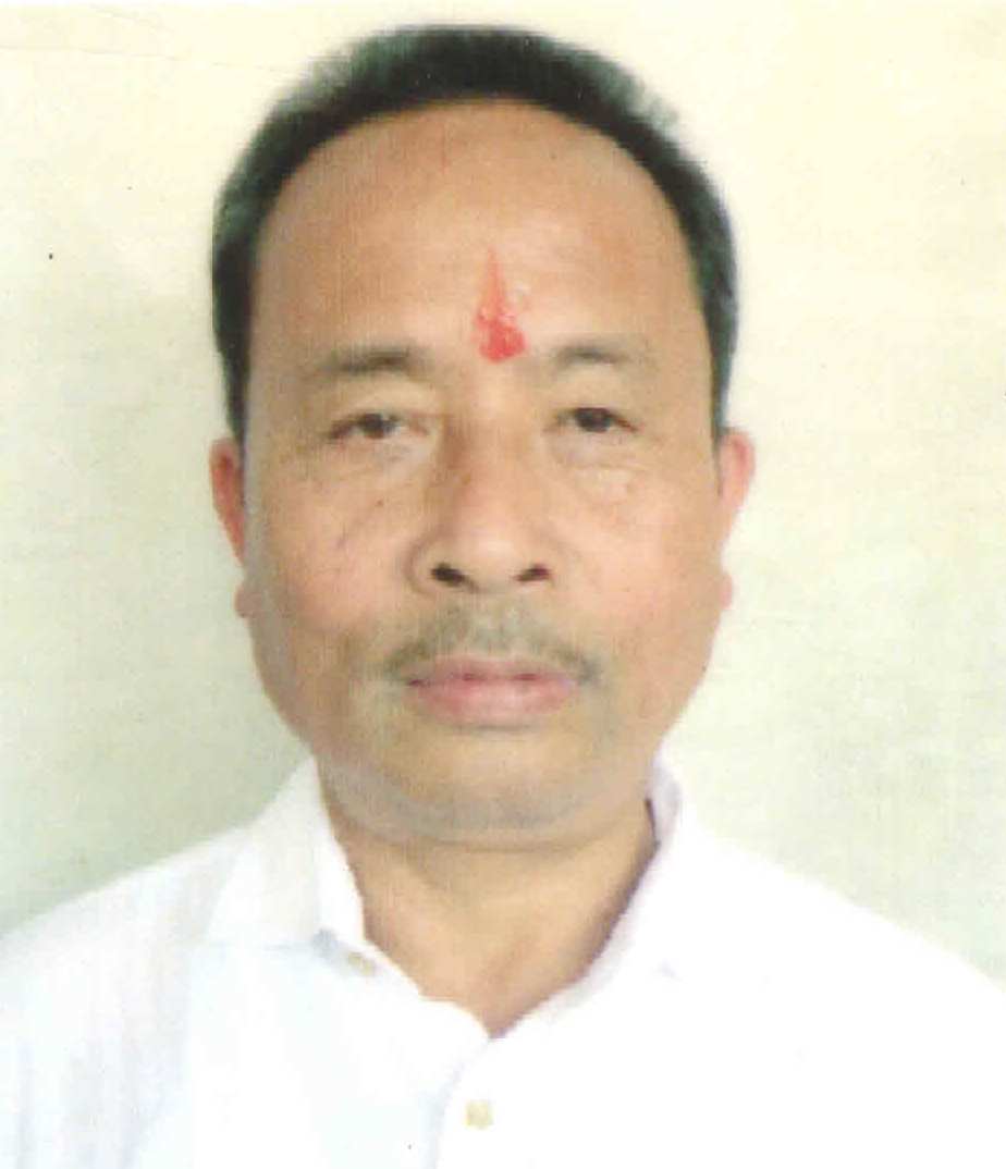 Naren Sonowal (Botali)
