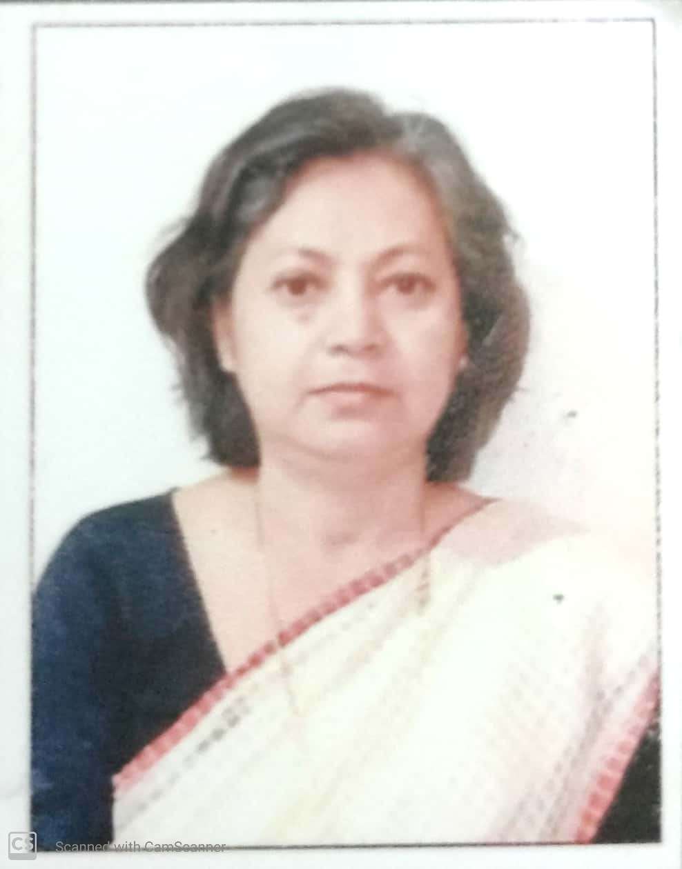 Pranati Phukan