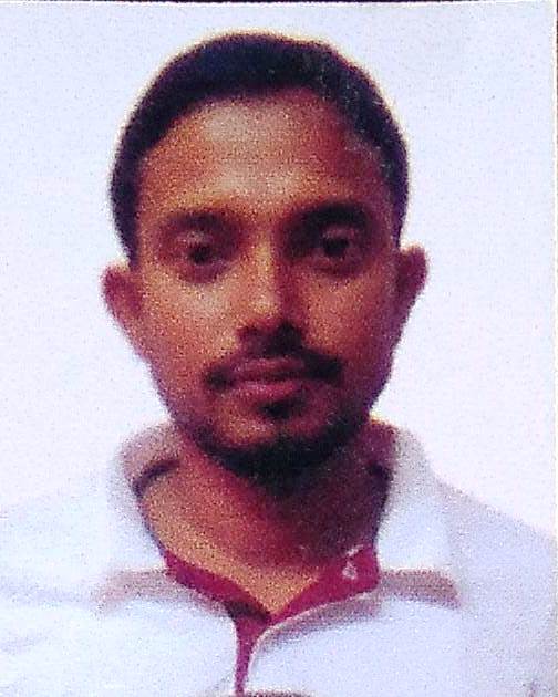 Dewan Ruhul Amin Choudhury