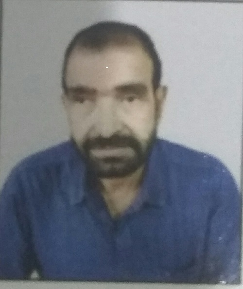Bhagaban Dev Misra