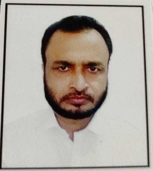 Sahabuddin Ali Ahmed