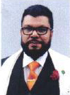 Nurul Amin Chowdhury