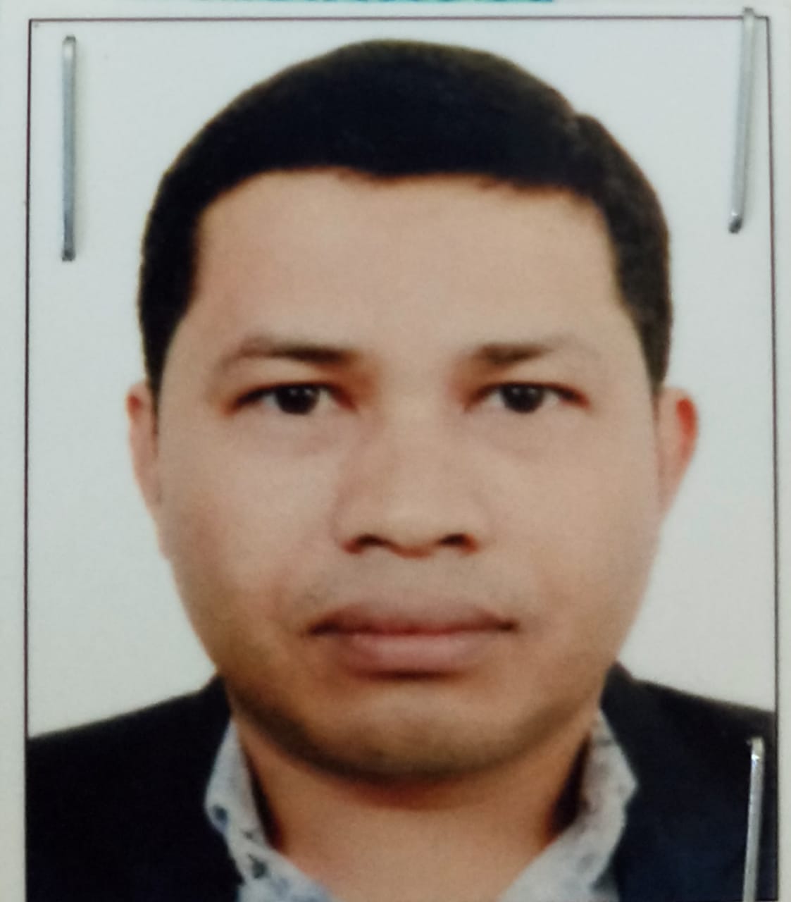 Nilamani Rajbongshi