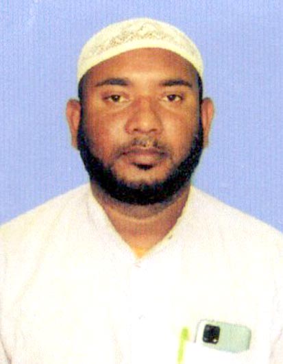 Md. Sayed Ali Sheikh