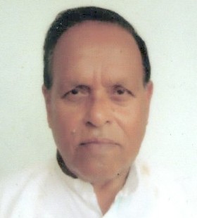 Abdhesh Kumar Rai