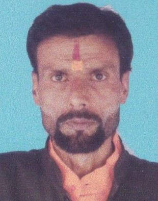 Amrander Kumar Pandey