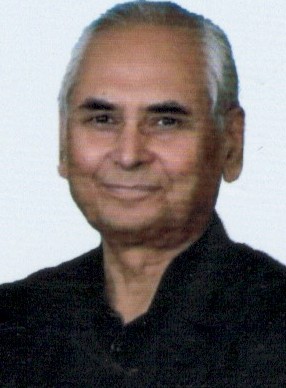 Raghaw Sharan Pandey