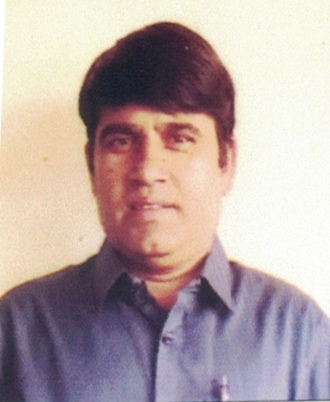 Mohammed Naushad Alam