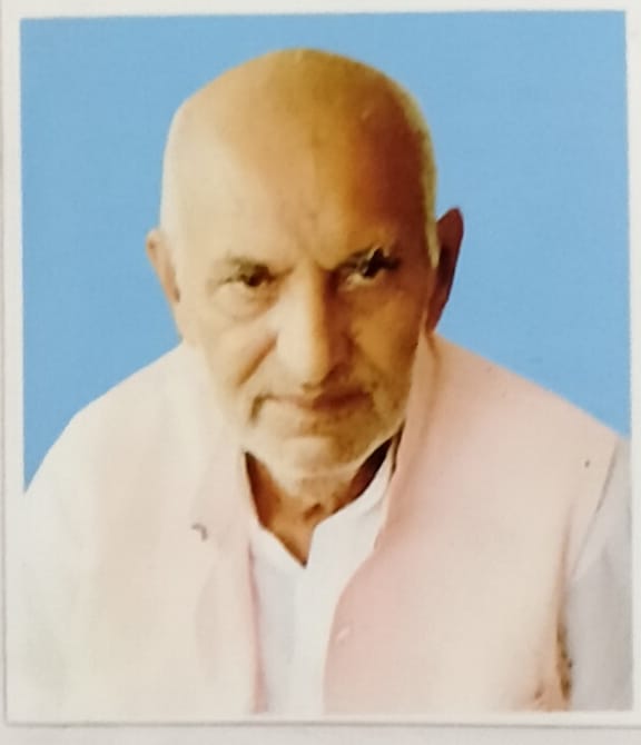 Virendra Kumar Ojha