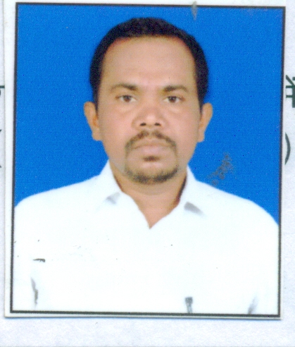 Pramod Manjhi