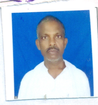 Shivcharan Manjhi