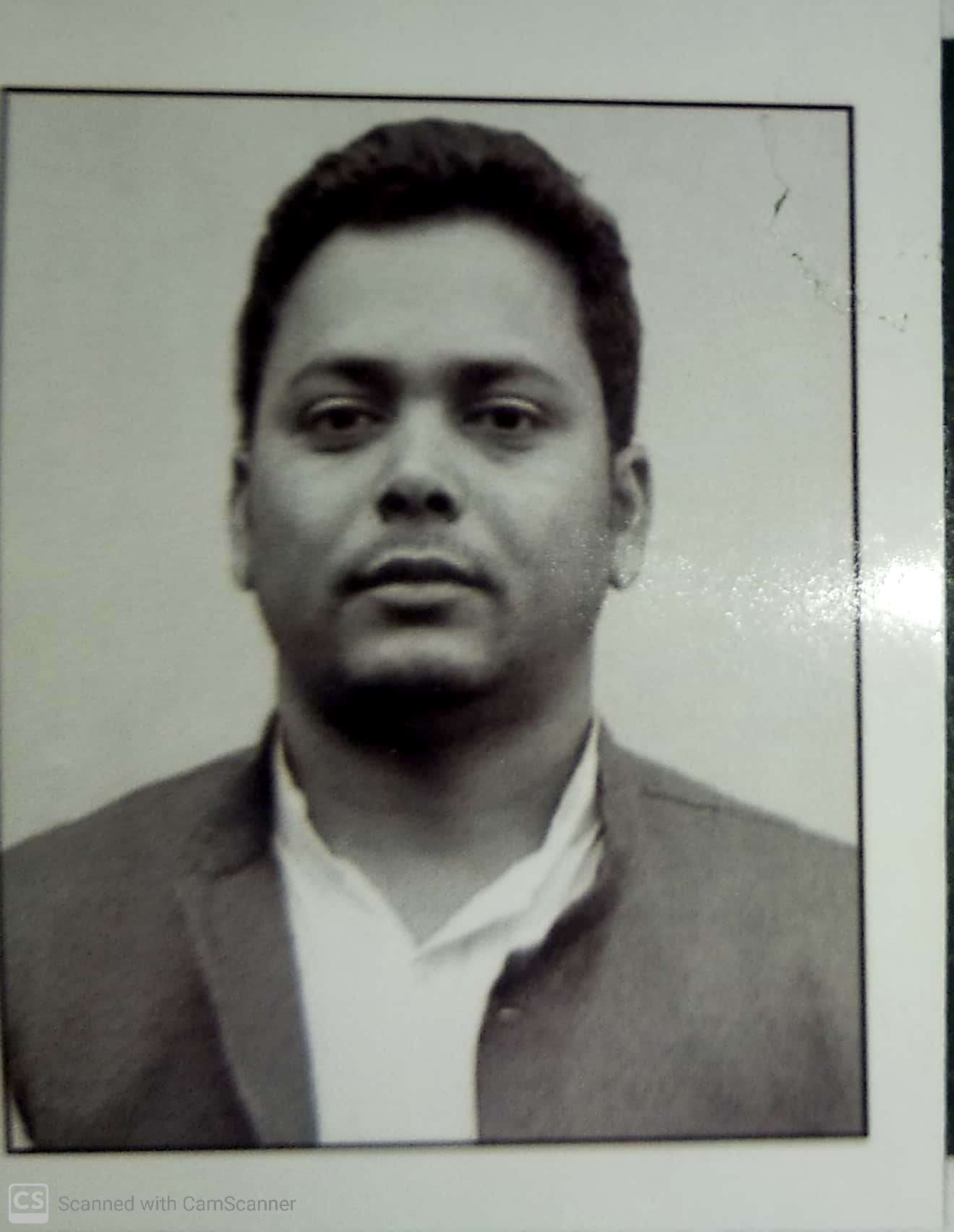 Md. Saghir Alam