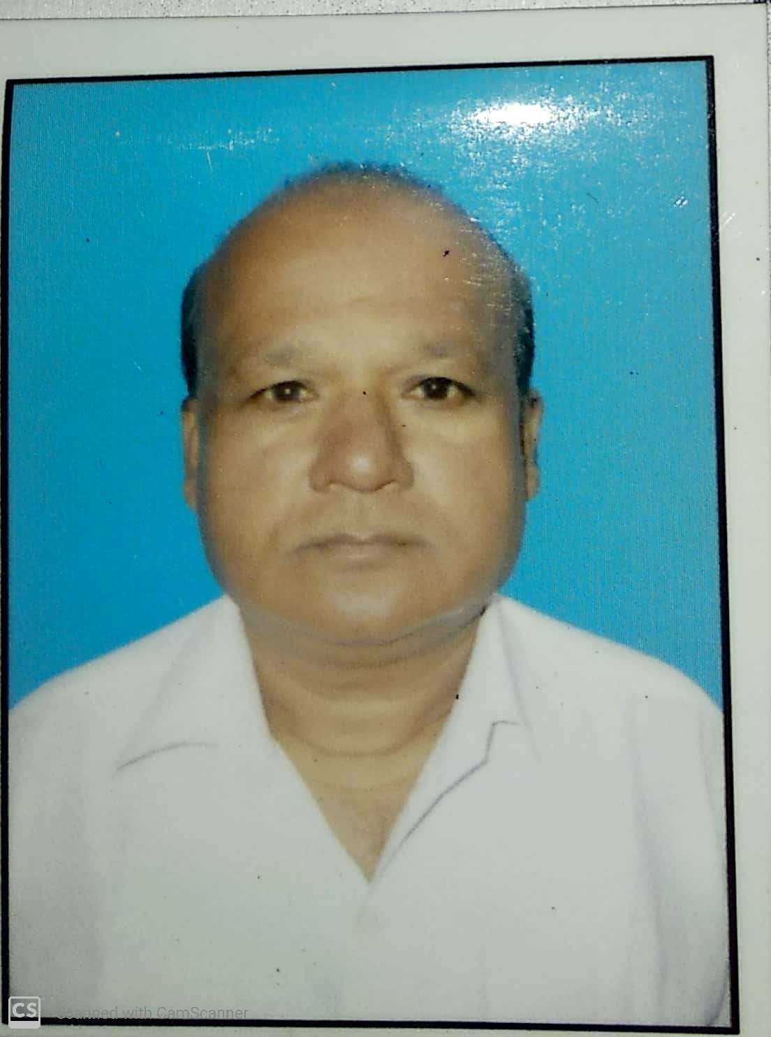 Shailesh Kumar Singh