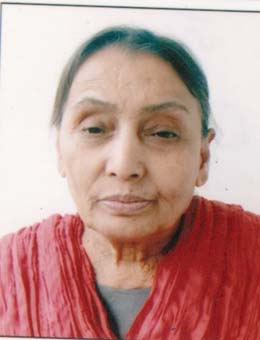 Pratima Sinha