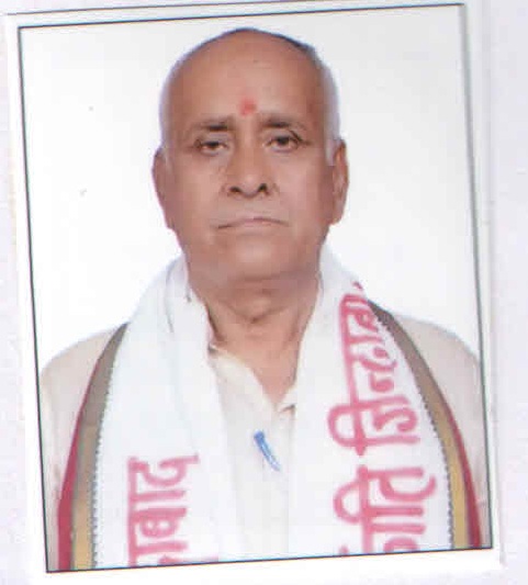 Gupteshwar Dubey