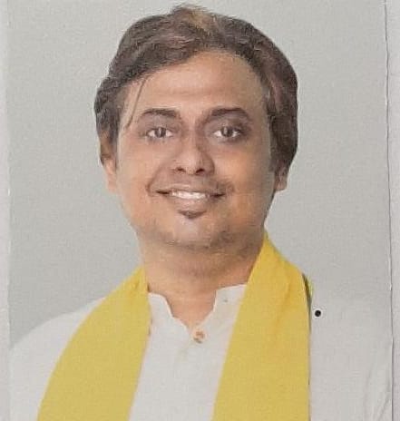Abhishek Priyadarshi