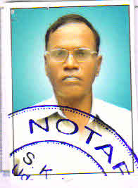 Nickolas Hembrom Reddy