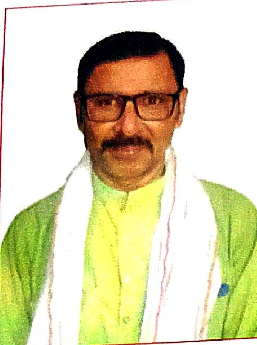 Vay Shyam Babu Yadav