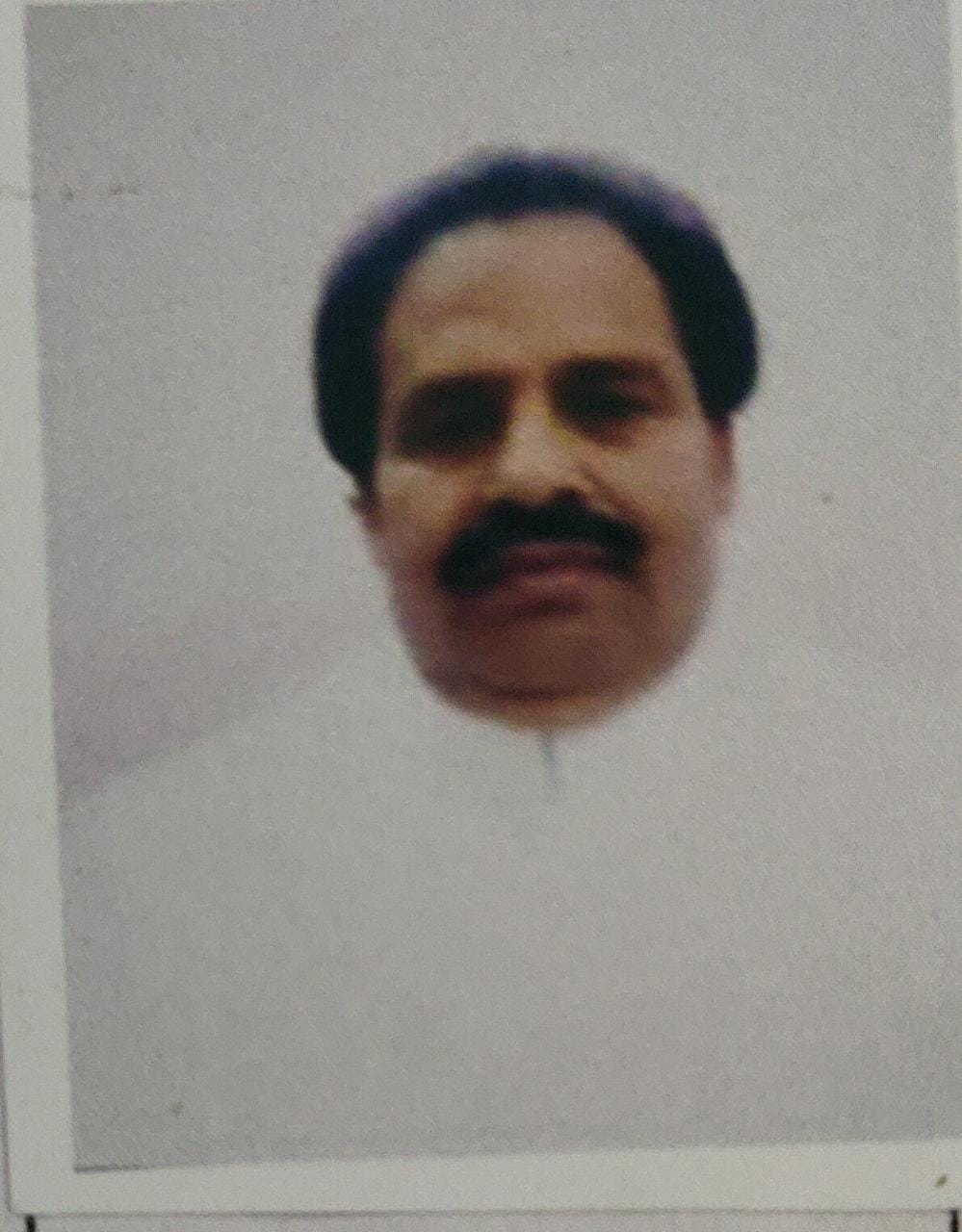 Bharat Sharma @ Bharat Sharma Vyas